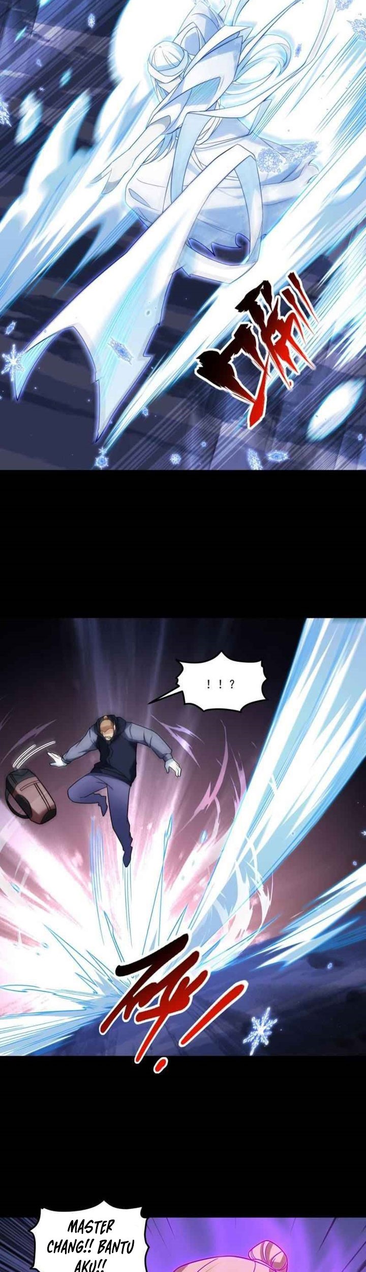 Xianzun Luowuji Chapter 142 Gambar 12