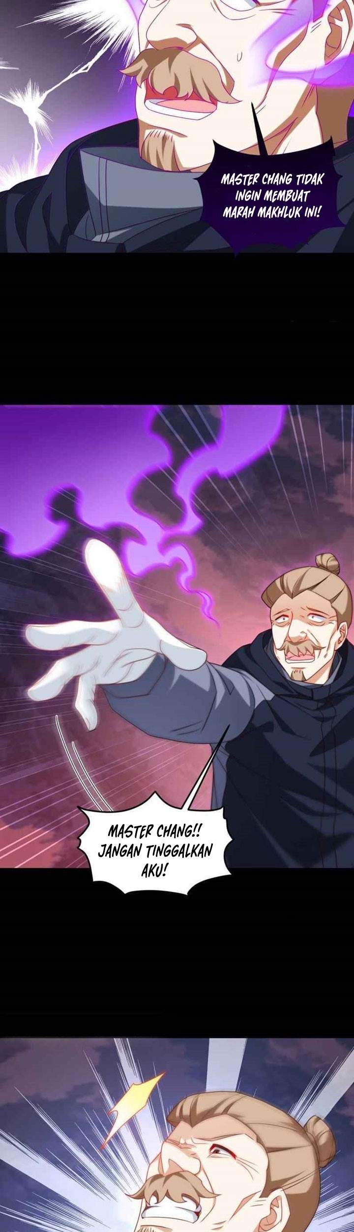 Xianzun Luowuji Chapter 142 Gambar 16