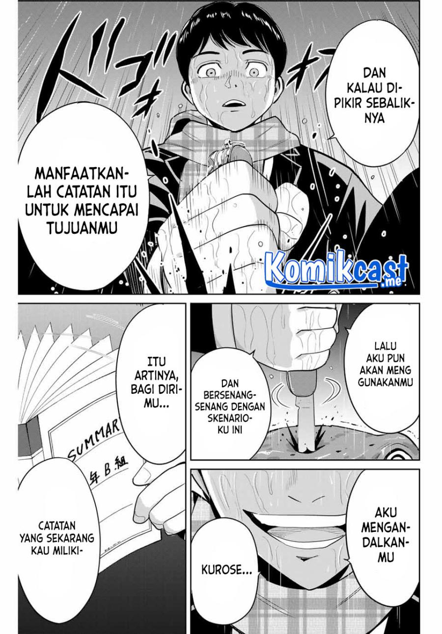 Fukushuu no Kyoukasho Chapter 41 Gambar 16