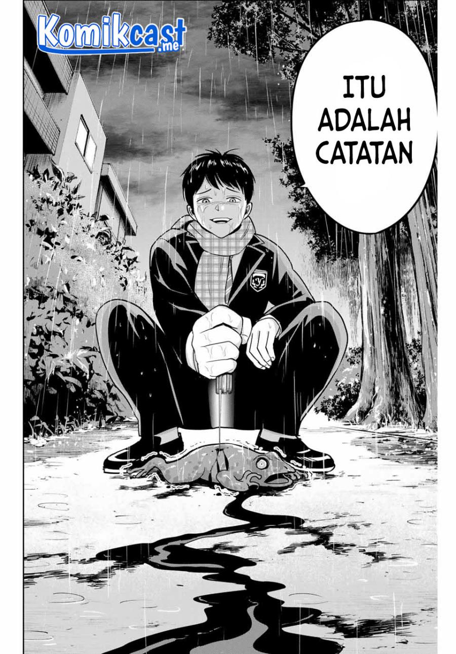 Fukushuu no Kyoukasho Chapter 41 Gambar 17