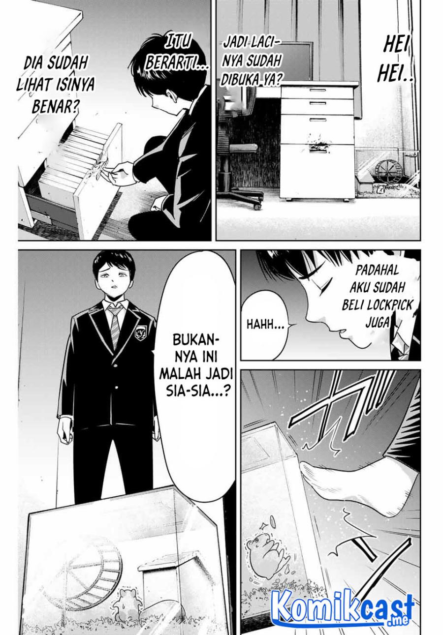 Fukushuu no Kyoukasho Chapter 41 Gambar 10