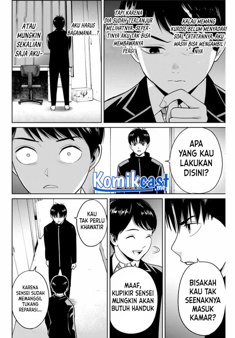 Fukushuu no Kyoukasho Chapter 41 Gambar 11