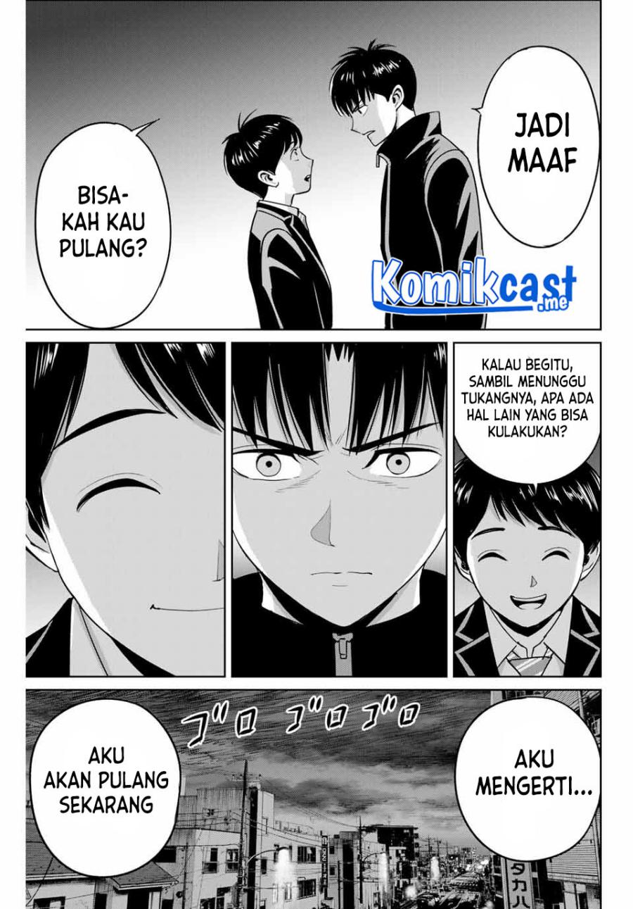 Fukushuu no Kyoukasho Chapter 41 Gambar 12