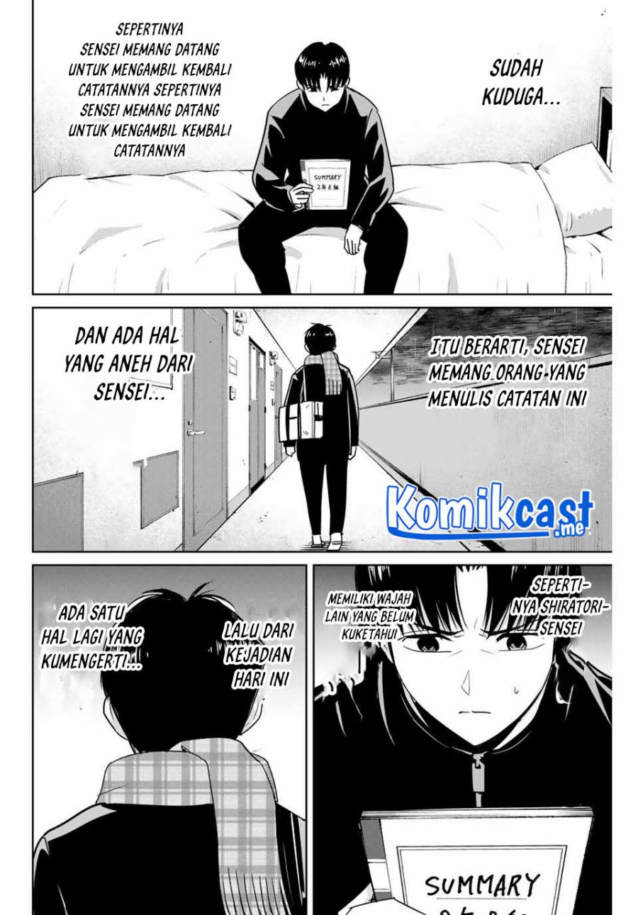 Fukushuu no Kyoukasho Chapter 41 Gambar 13