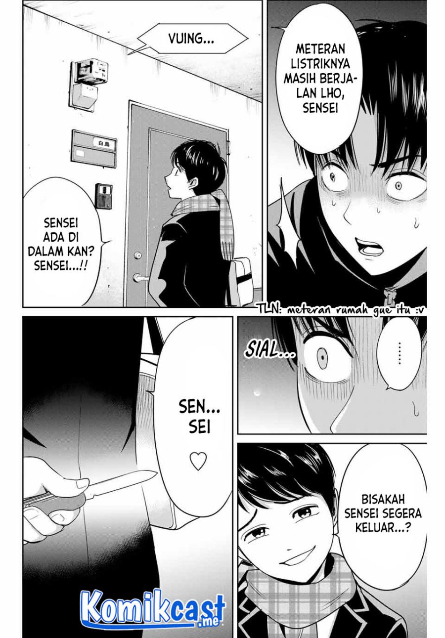 Fukushuu no Kyoukasho Chapter 41 Gambar 3