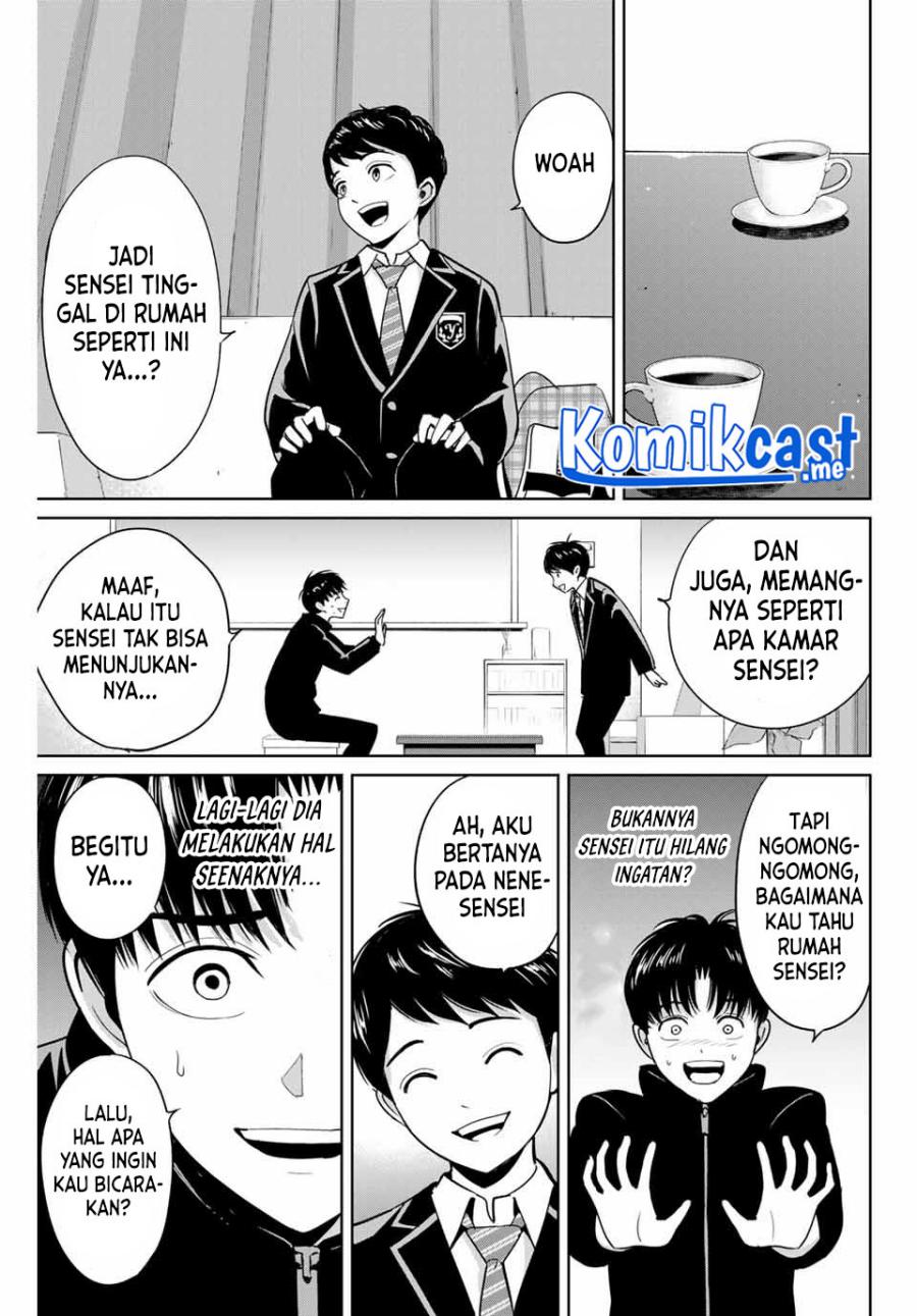 Fukushuu no Kyoukasho Chapter 41 Gambar 4