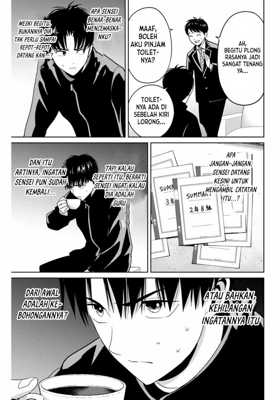 Fukushuu no Kyoukasho Chapter 41 Gambar 6