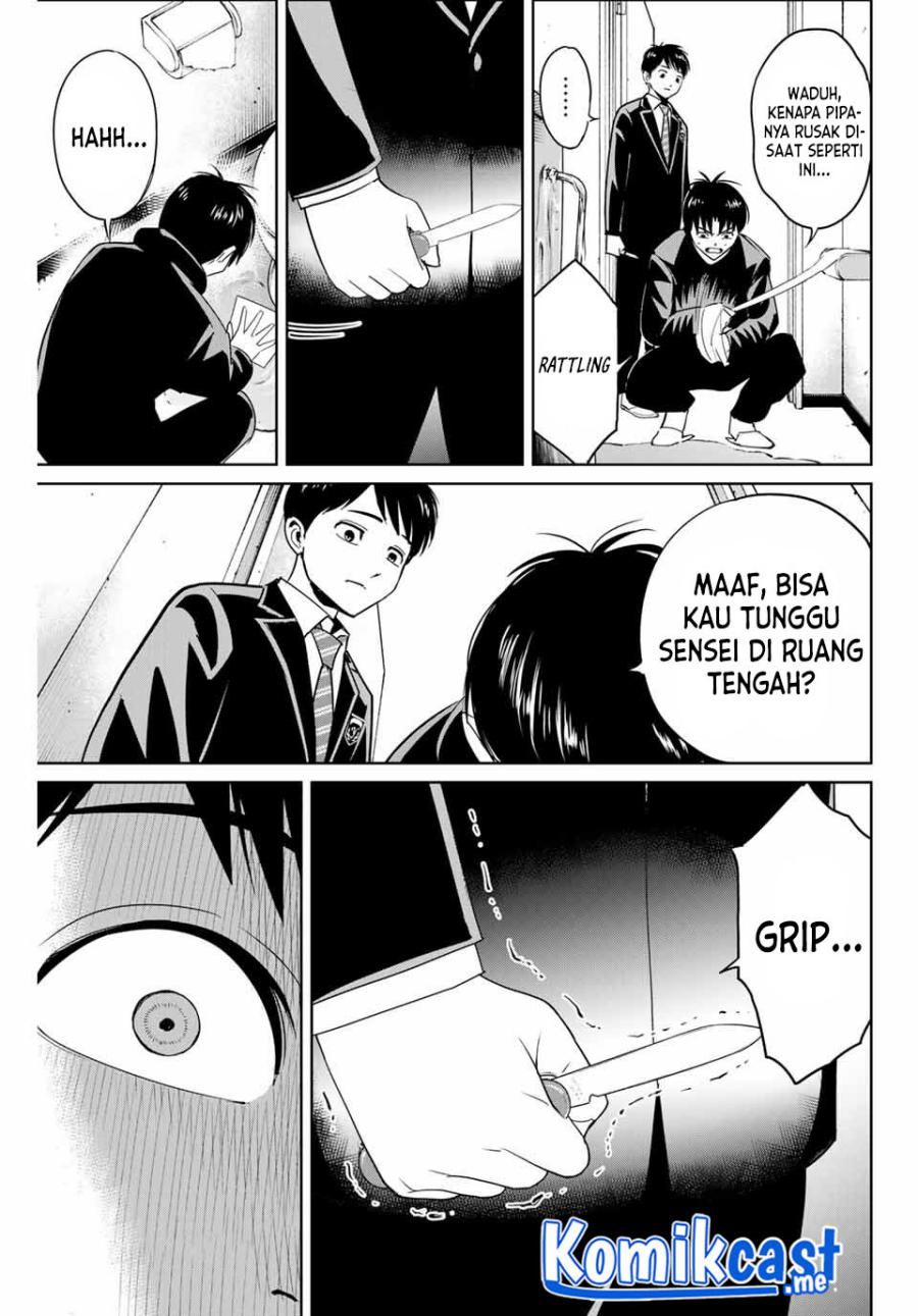 Fukushuu no Kyoukasho Chapter 41 Gambar 8