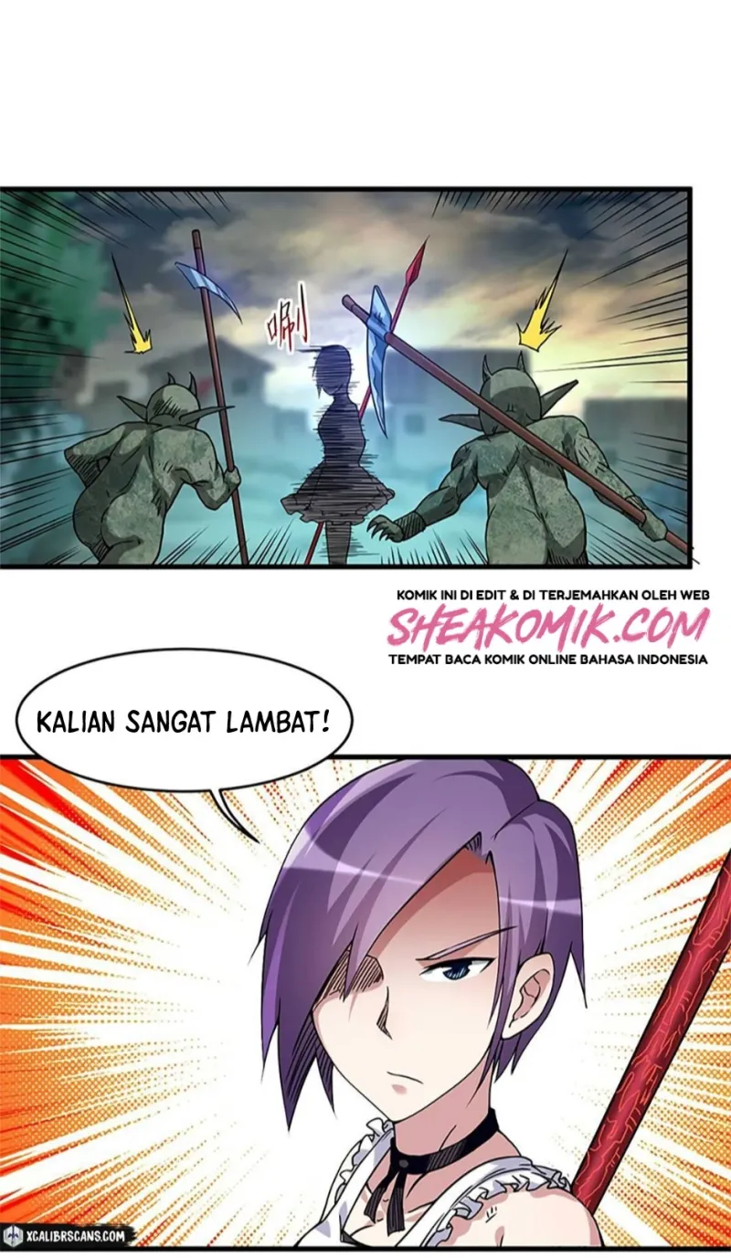 Manhua My Disciples Are All Immortals Chapter 71 gambar nomor 2
