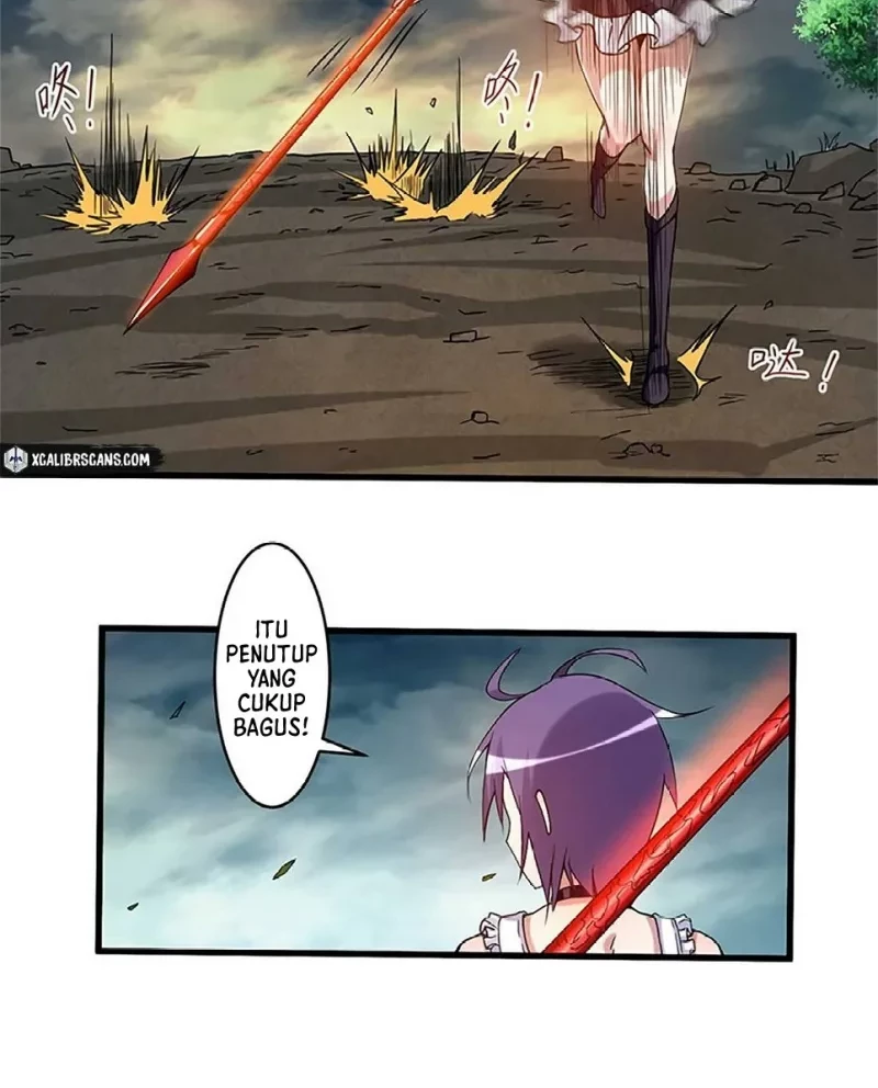 My Disciples Are All Immortals Chapter 71 Gambar 6