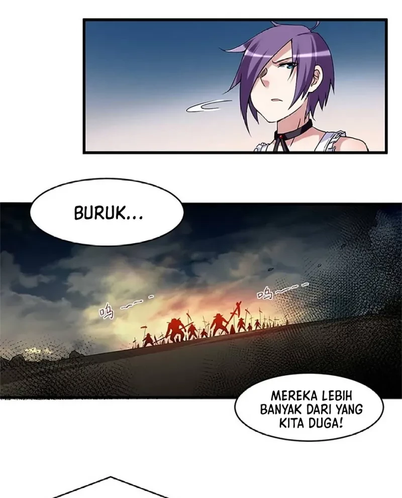 My Disciples Are All Immortals Chapter 71 Gambar 10