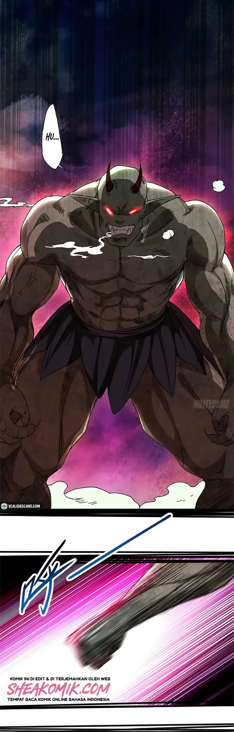 My Disciples Are All Immortals Chapter 71 Gambar 13