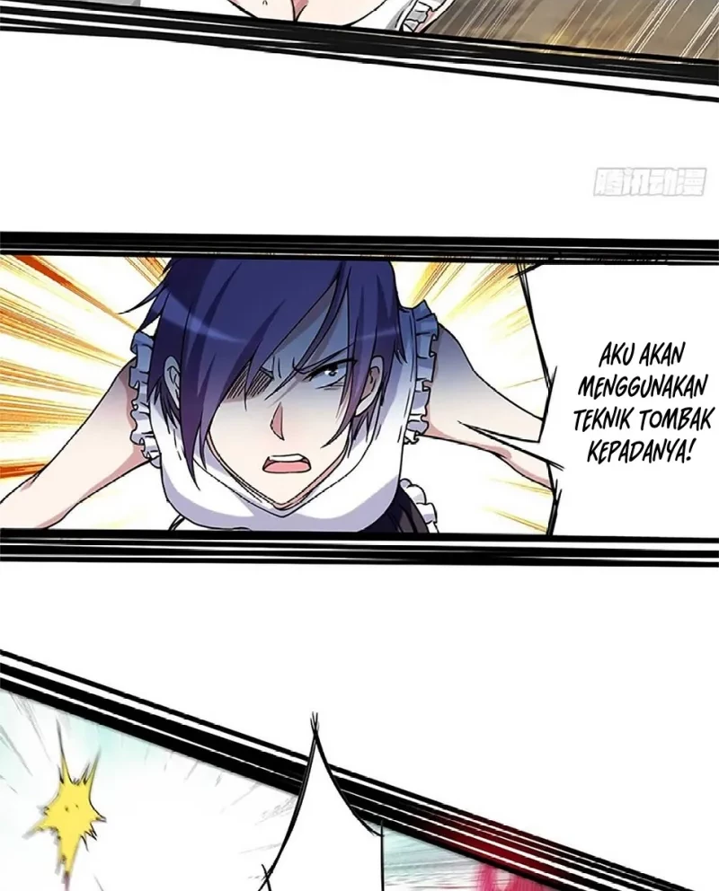 My Disciples Are All Immortals Chapter 71 Gambar 16