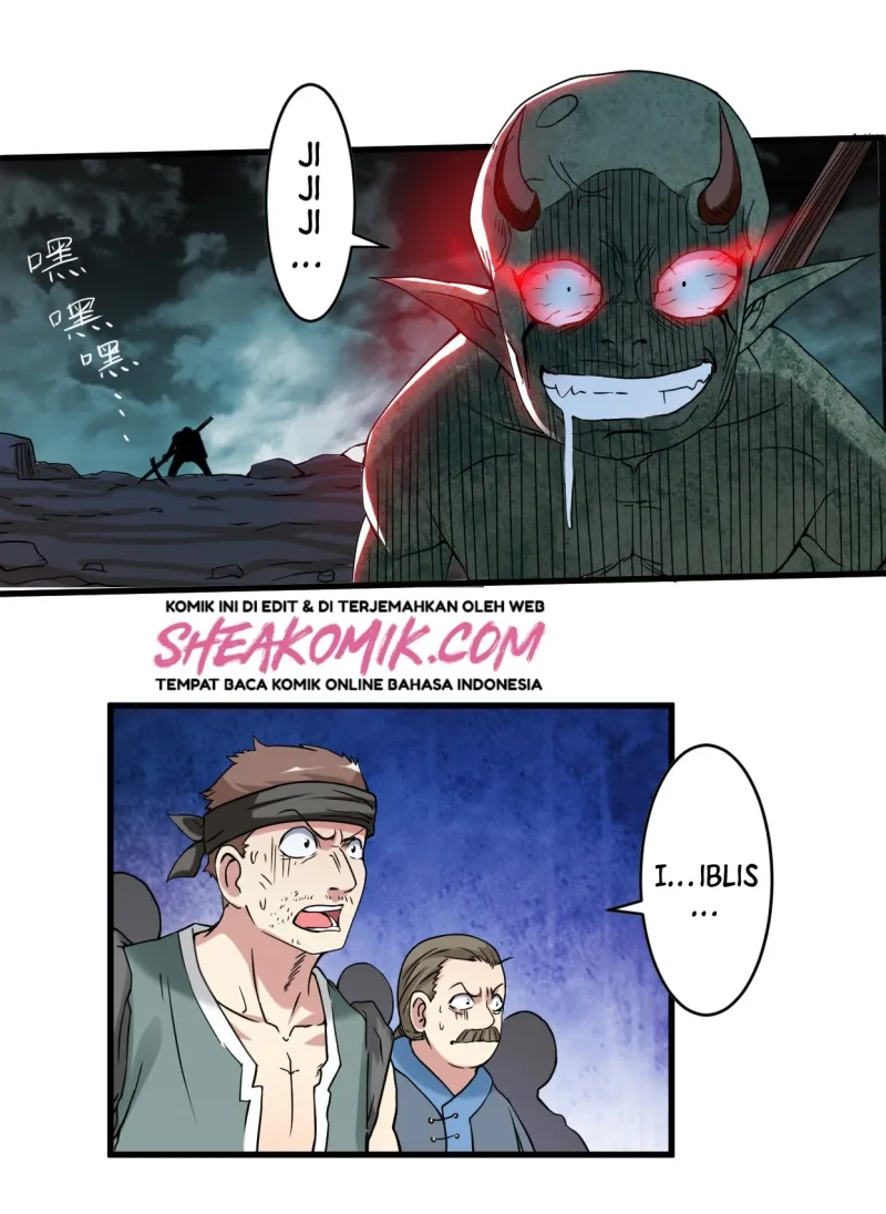 My Disciples Are All Immortals Chapter 70 Gambar 18