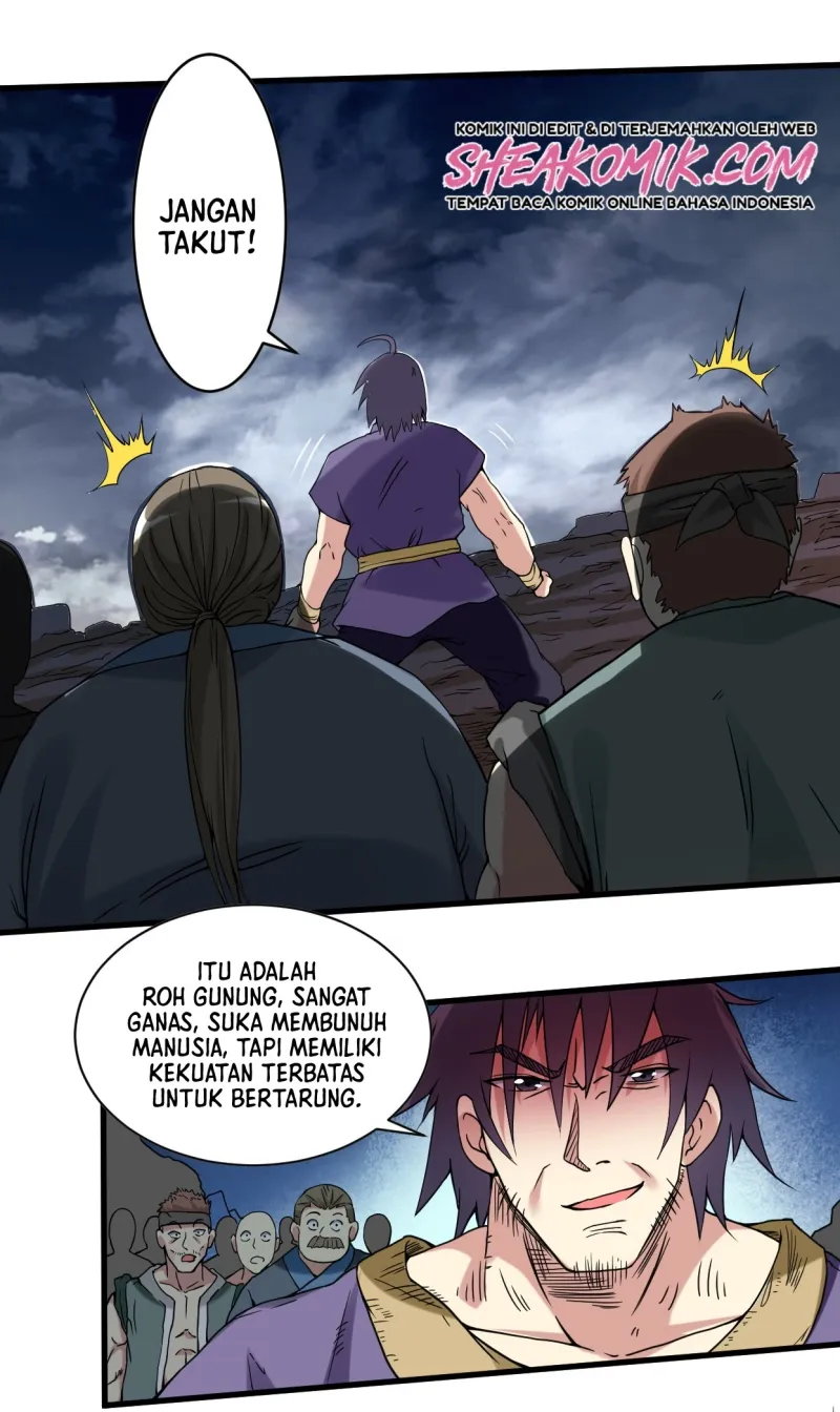 My Disciples Are All Immortals Chapter 70 Gambar 19