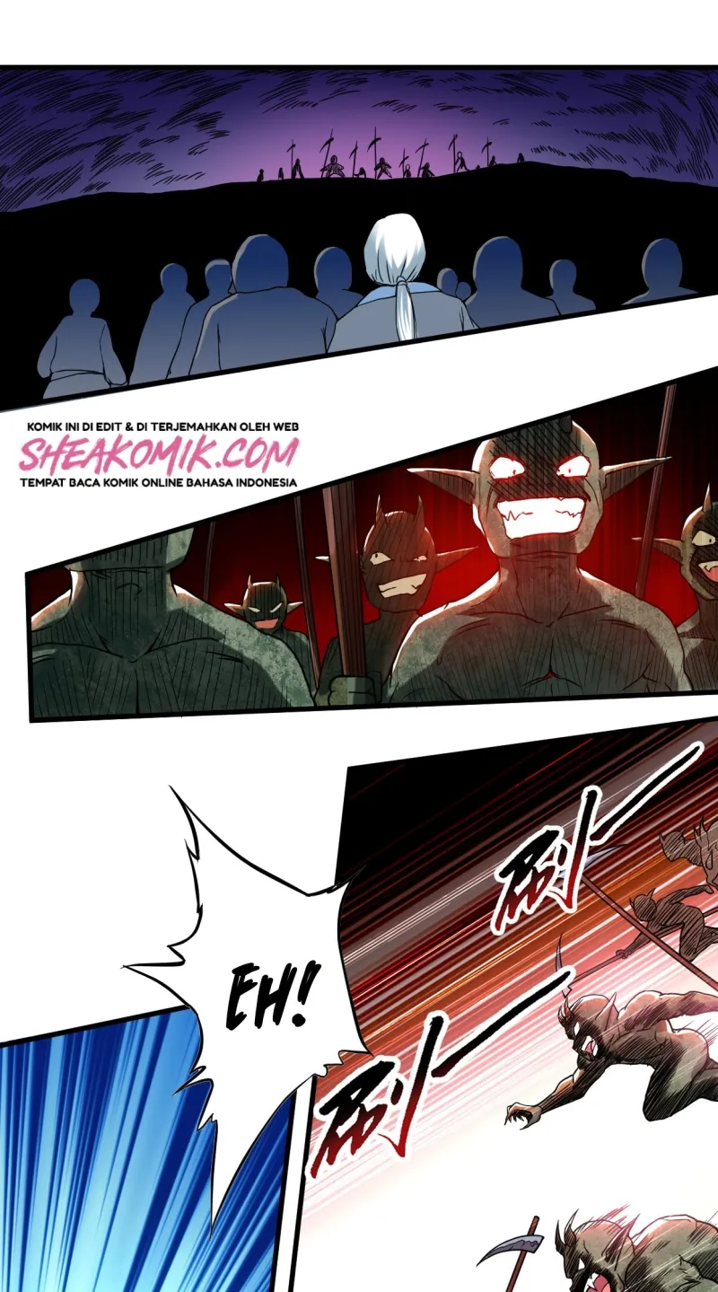 My Disciples Are All Immortals Chapter 70 Gambar 27