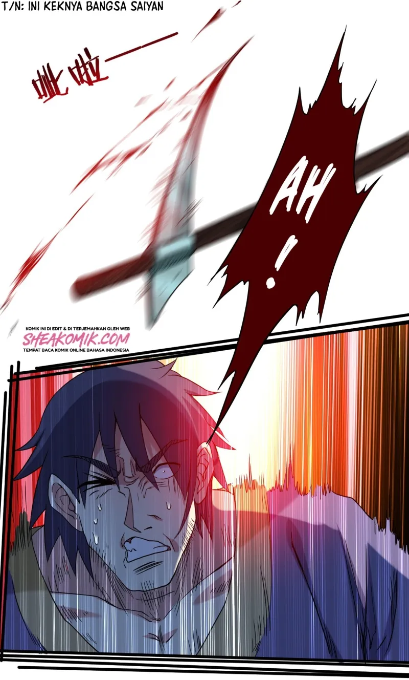 My Disciples Are All Immortals Chapter 70 Gambar 23