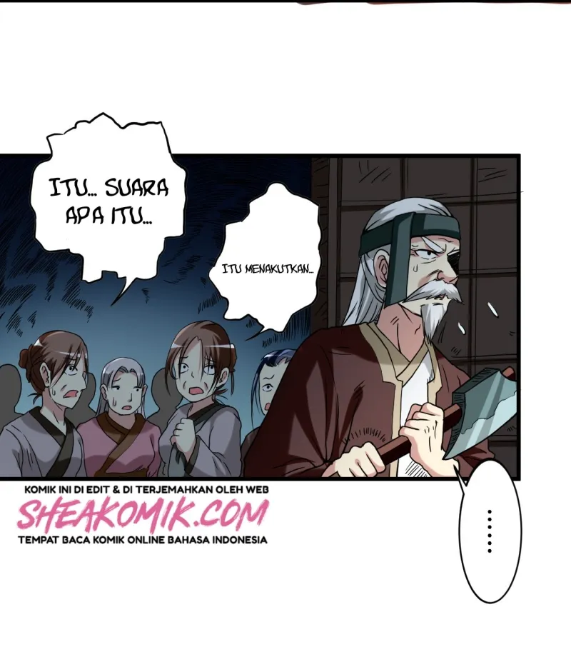 My Disciples Are All Immortals Chapter 70 Gambar 34