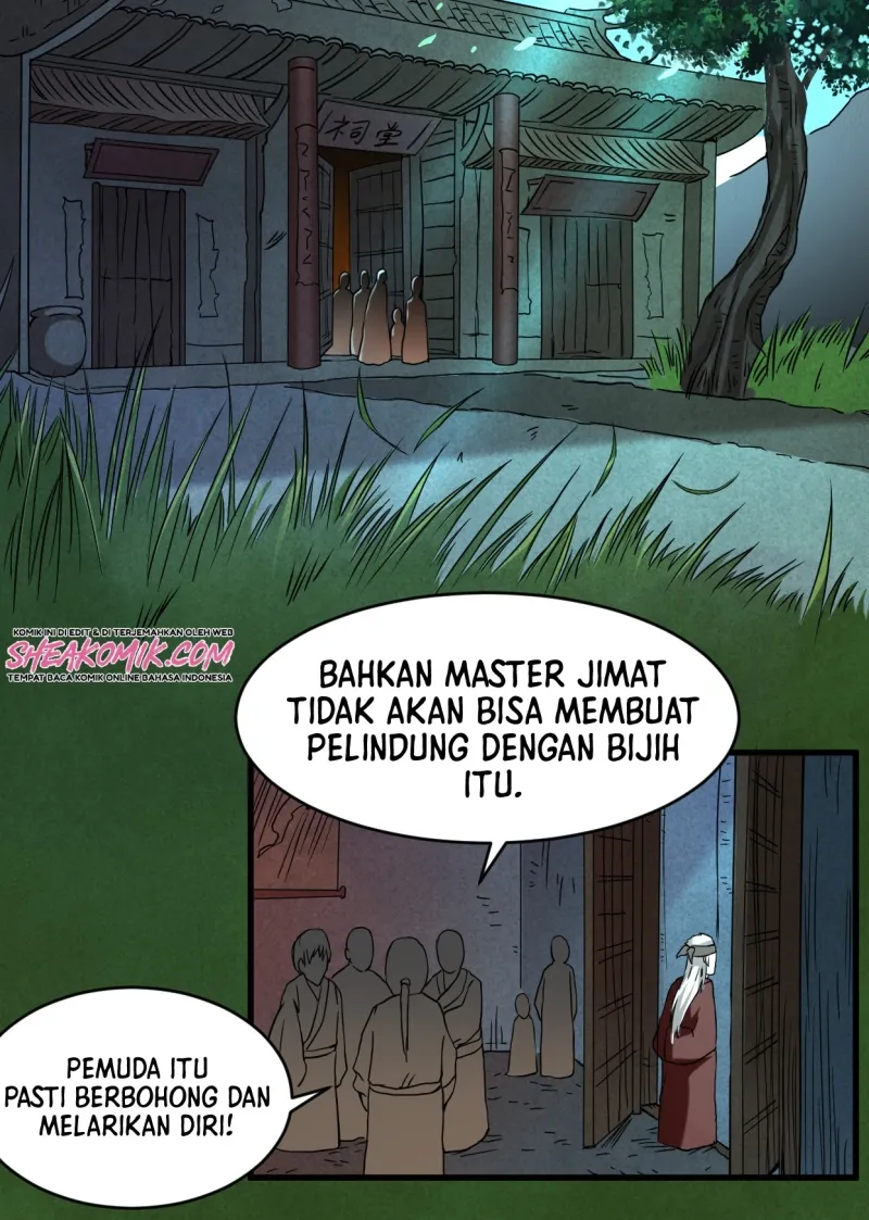 My Disciples Are All Immortals Chapter 70 Gambar 31