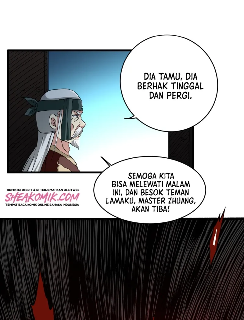 My Disciples Are All Immortals Chapter 70 Gambar 32