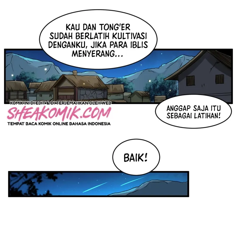 My Disciples Are All Immortals Chapter 70 Gambar 4