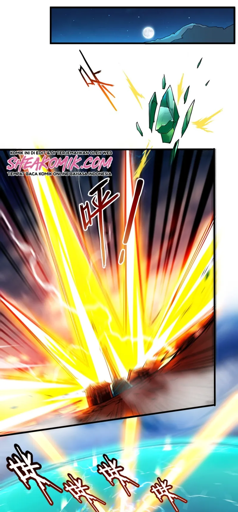 My Disciples Are All Immortals Chapter 70 Gambar 5