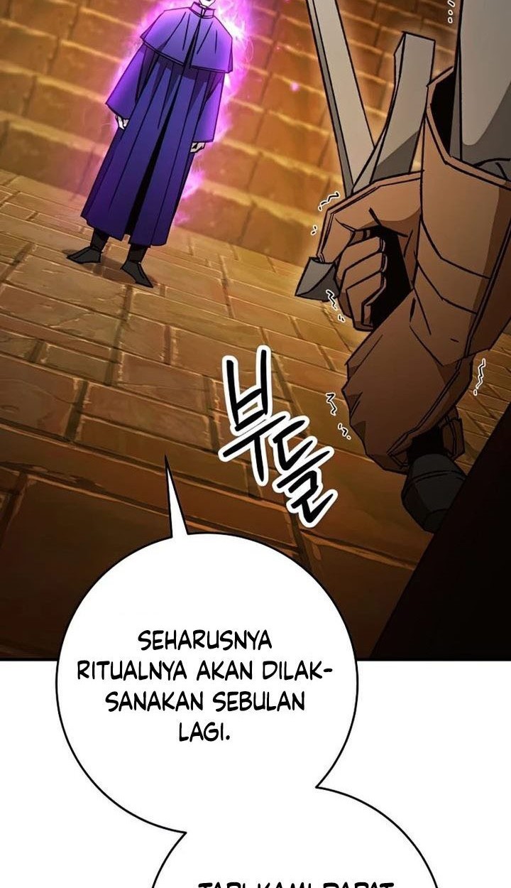The Hero Returns Chapter 33 Gambar 27