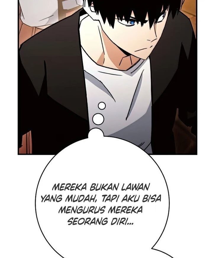 The Hero Returns Chapter 33 Gambar 31