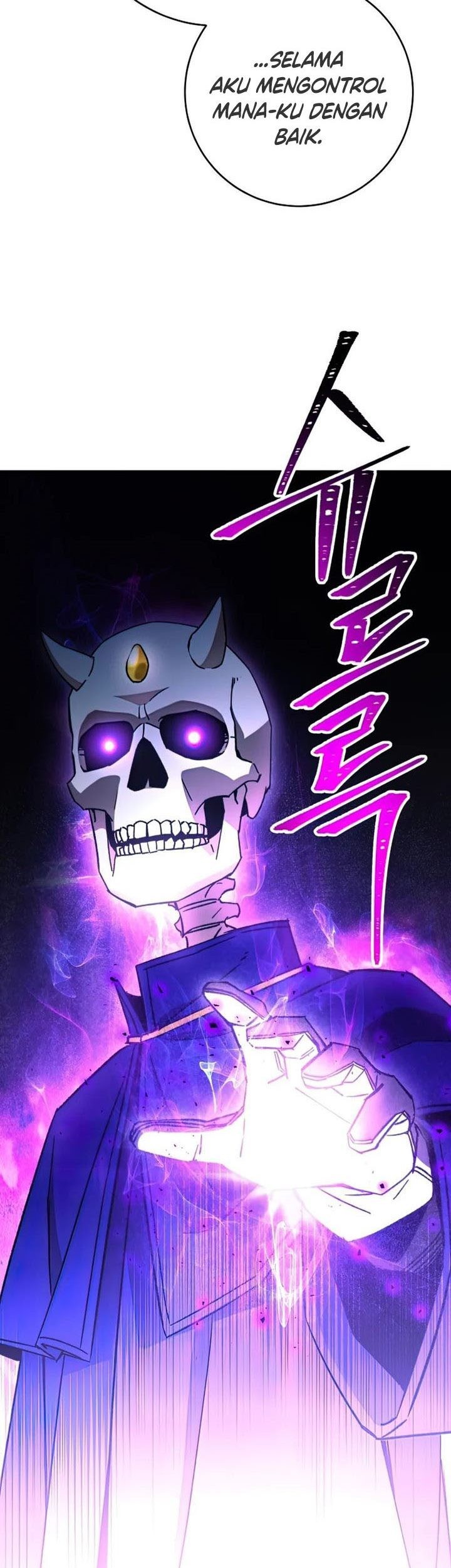 The Hero Returns Chapter 33 Gambar 32