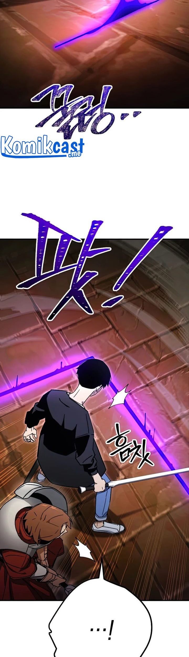 The Hero Returns Chapter 33 Gambar 34