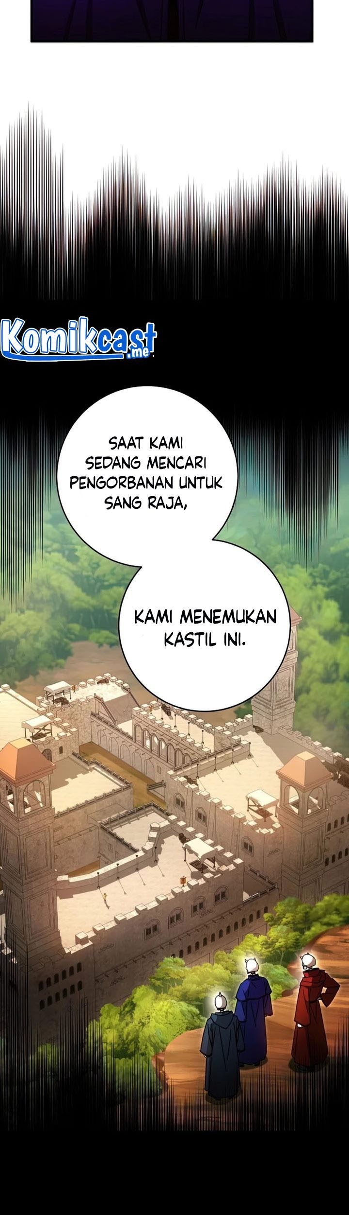 The Hero Returns Chapter 33 Gambar 22