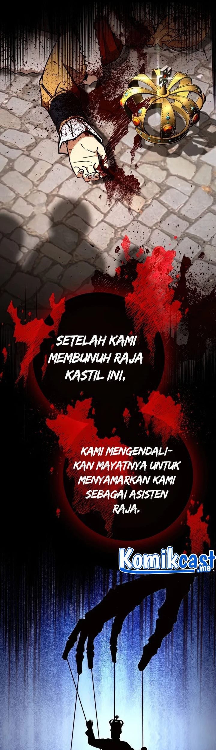 The Hero Returns Chapter 33 Gambar 24