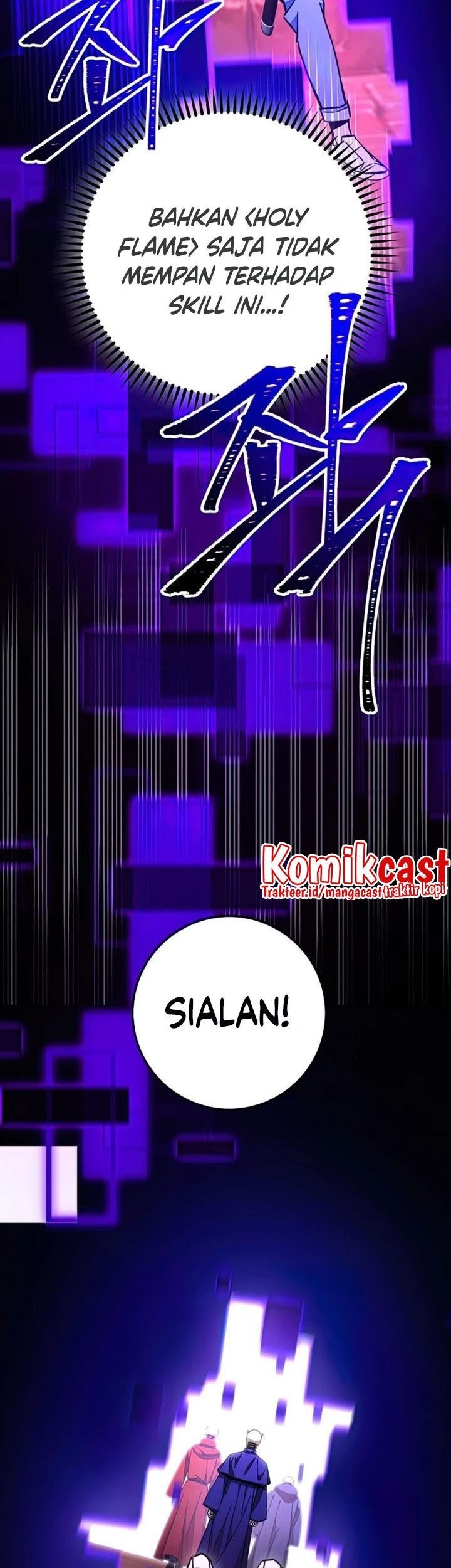 The Hero Returns Chapter 33 Gambar 46