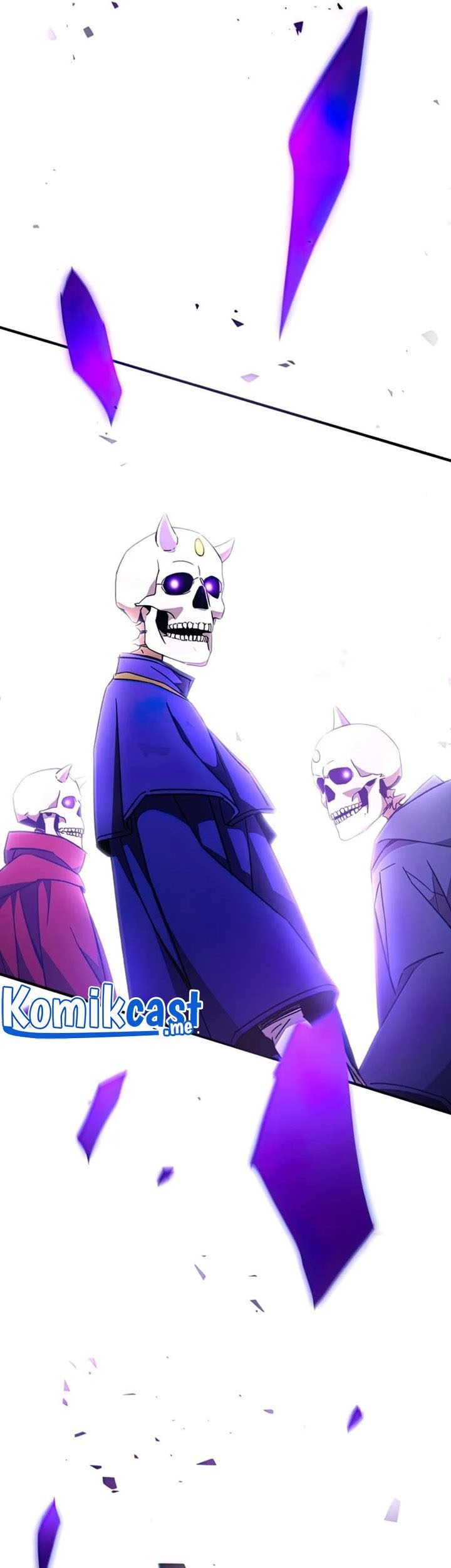 The Hero Returns Chapter 33 Gambar 52