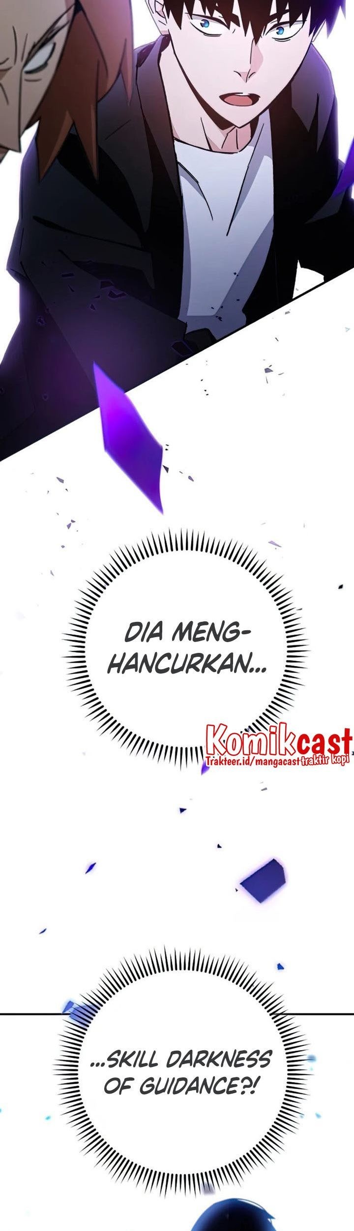 The Hero Returns Chapter 33 Gambar 54