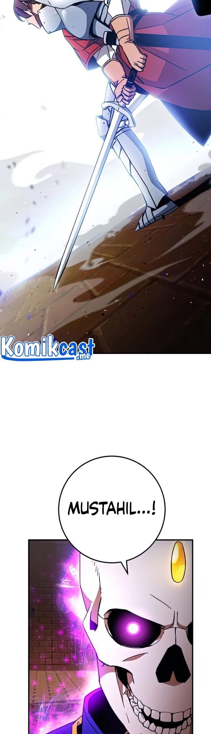 The Hero Returns Chapter 33 Gambar 56