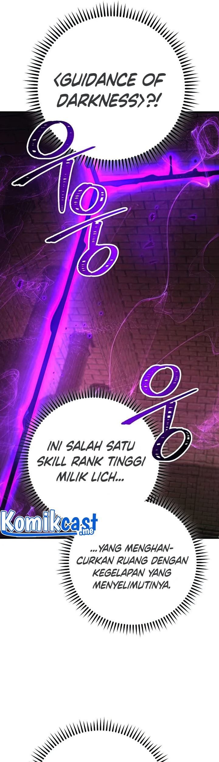 The Hero Returns Chapter 33 Gambar 38