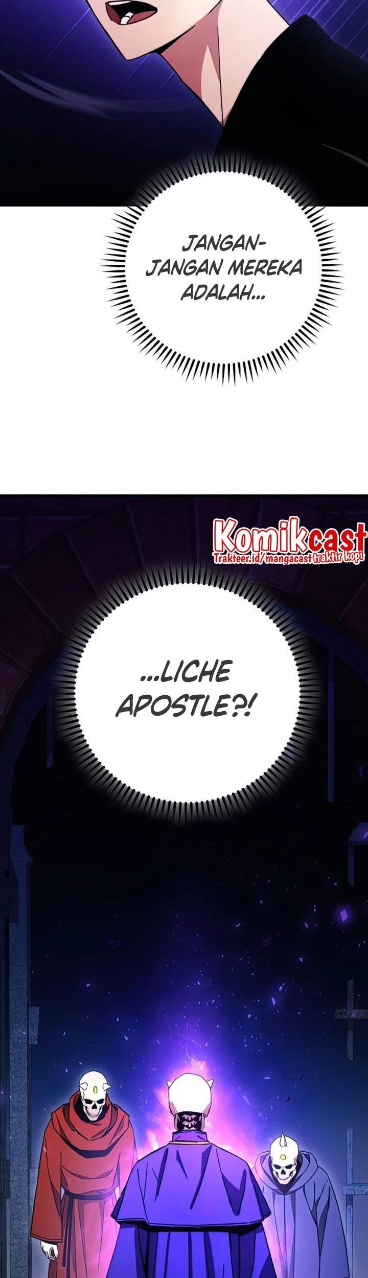 The Hero Returns Chapter 33 Gambar 40