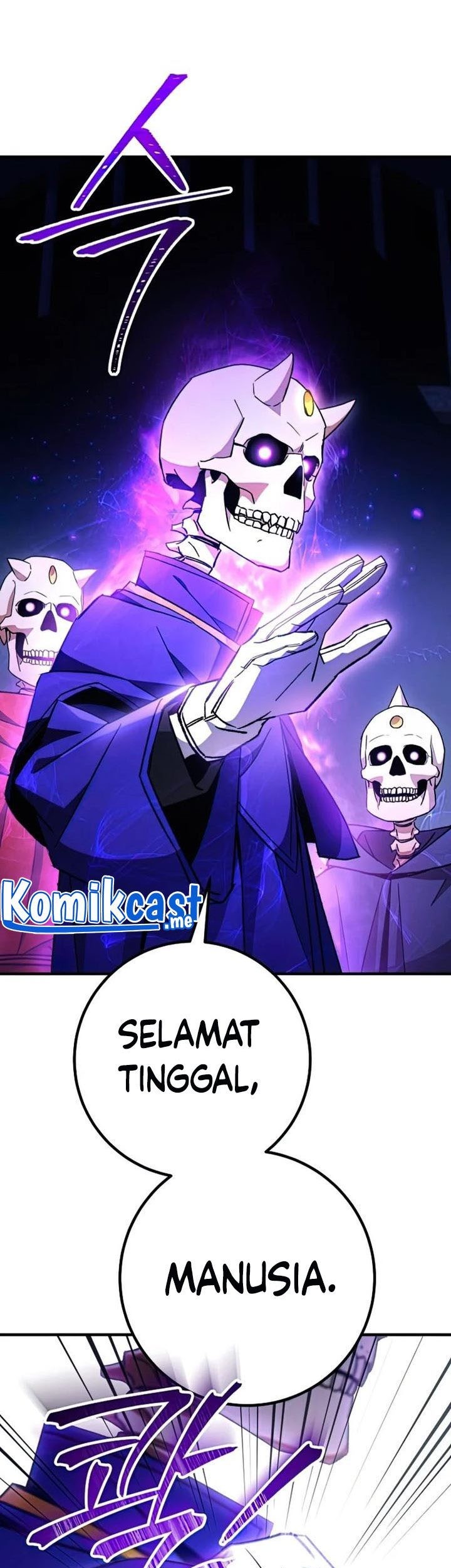 The Hero Returns Chapter 33 Gambar 42