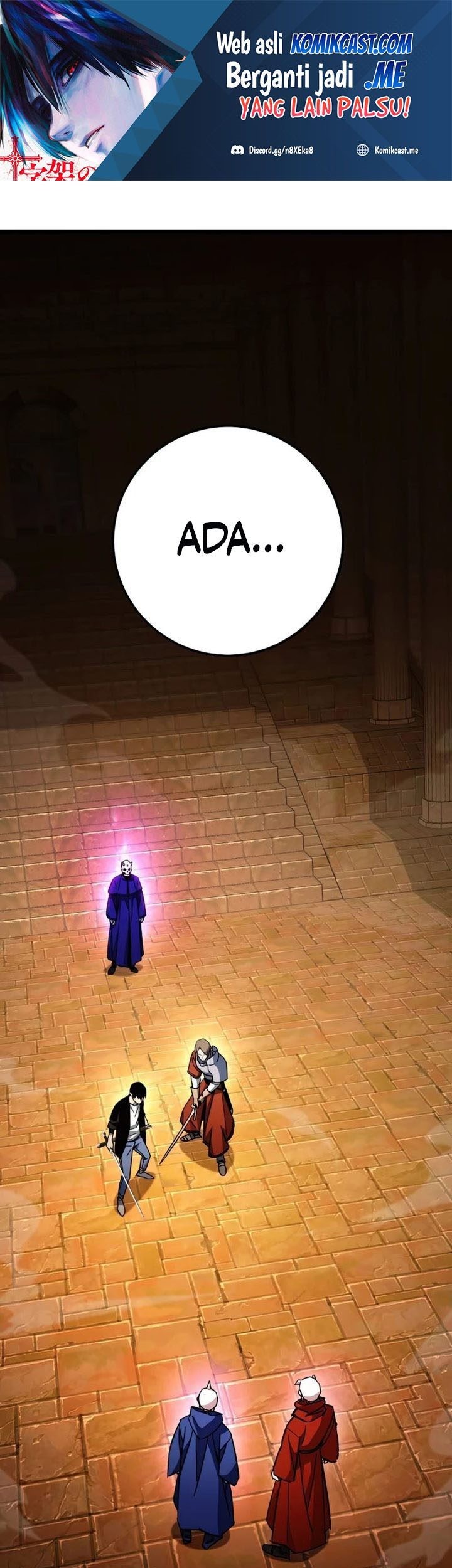 Manhwa The Hero Returns Chapter 33 gambar nomor 2