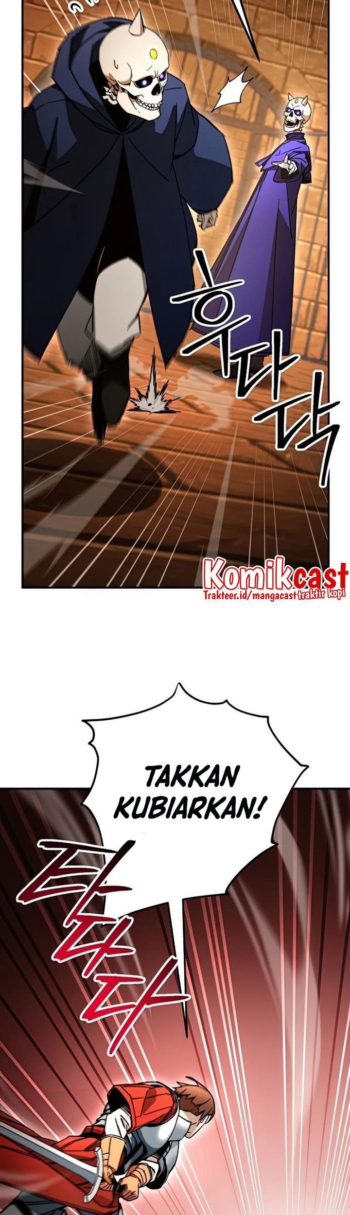 The Hero Returns Chapter 33 Gambar 70