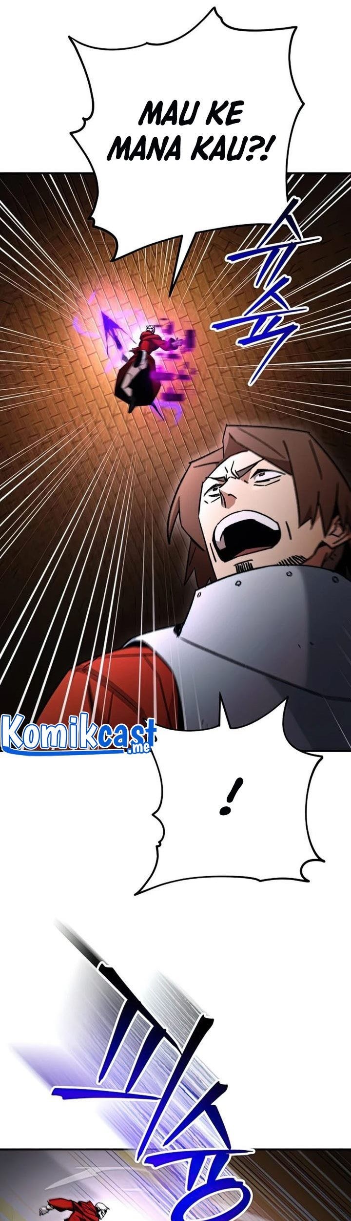 The Hero Returns Chapter 33 Gambar 72