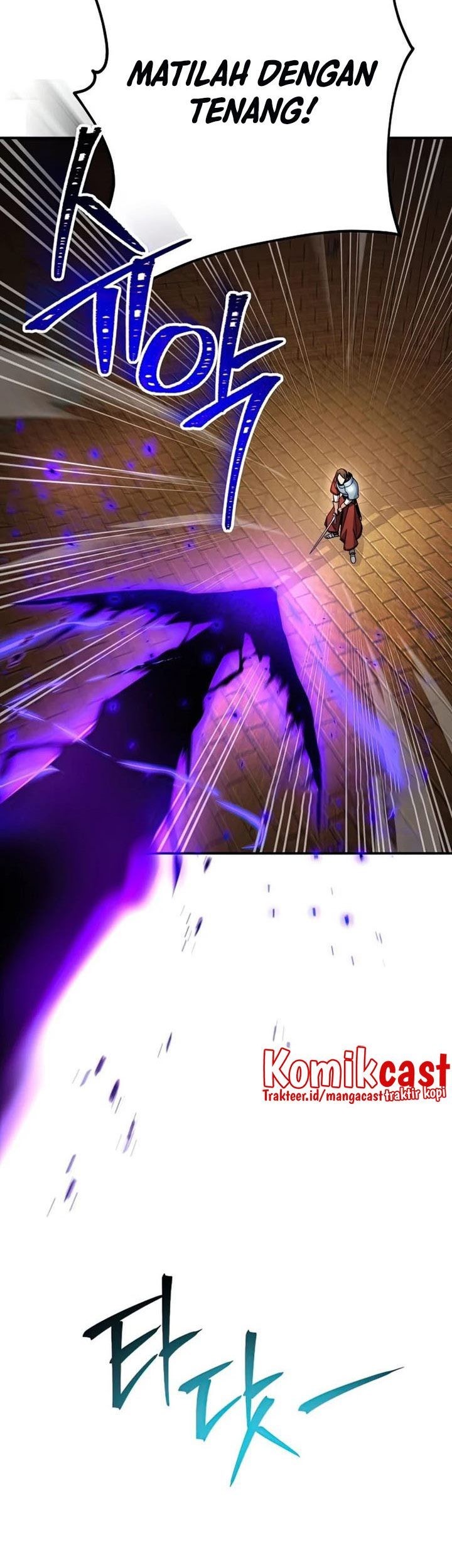 The Hero Returns Chapter 33 Gambar 74