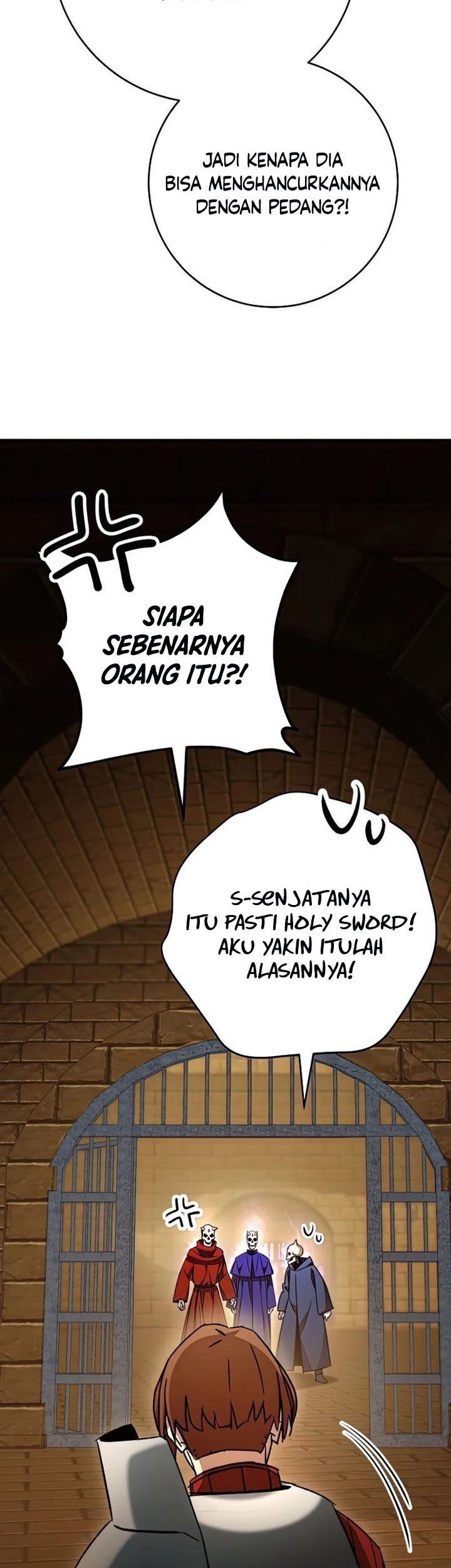 The Hero Returns Chapter 33 Gambar 58