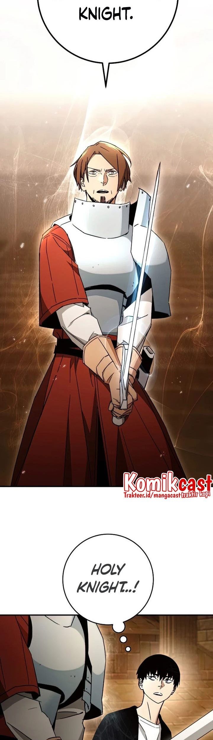 The Hero Returns Chapter 33 Gambar 62