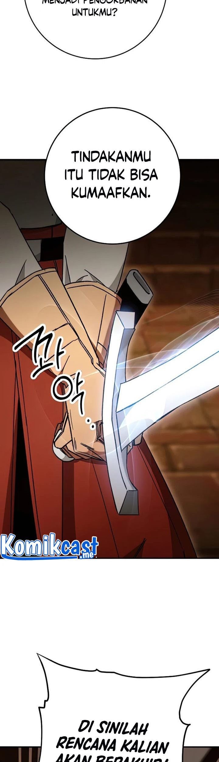 The Hero Returns Chapter 33 Gambar 64