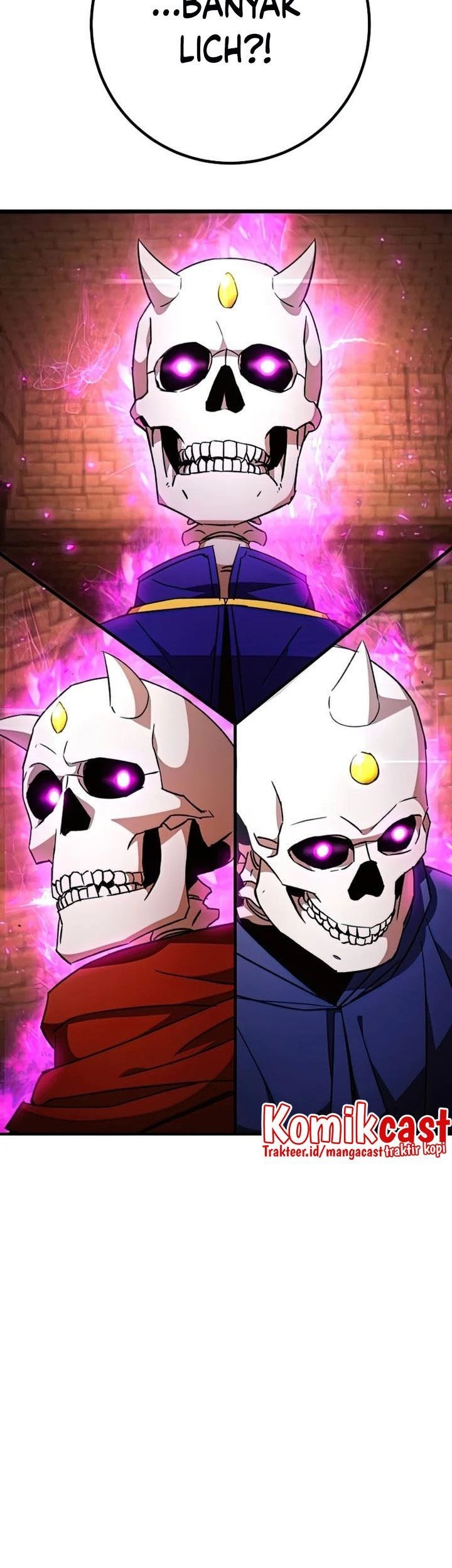 The Hero Returns Chapter 33 Gambar 4