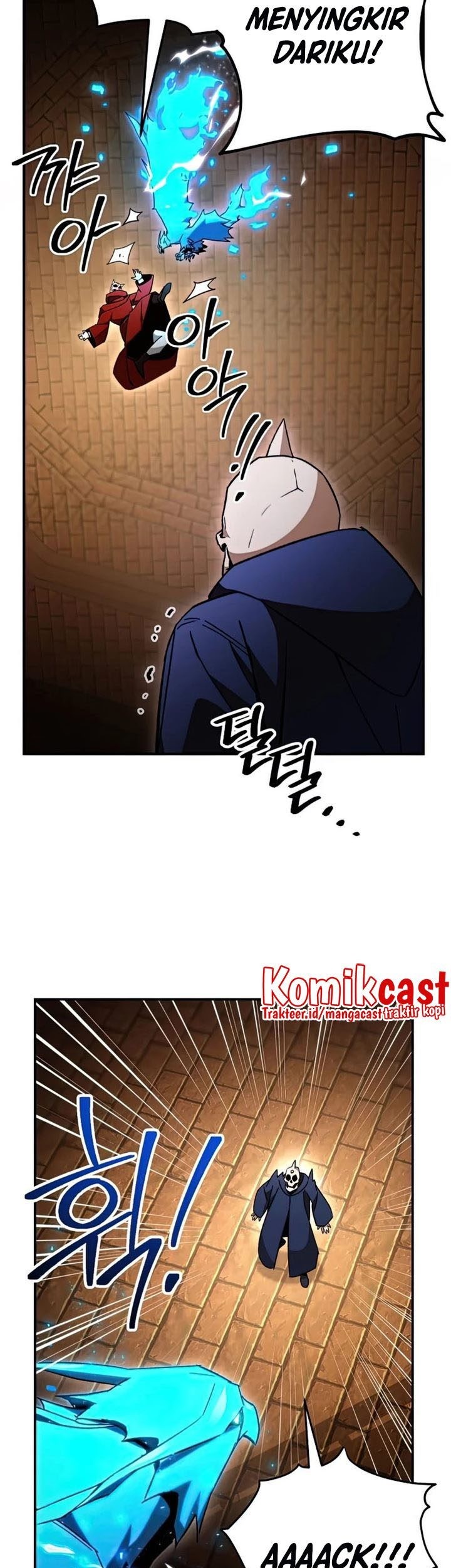 The Hero Returns Chapter 33 Gambar 86
