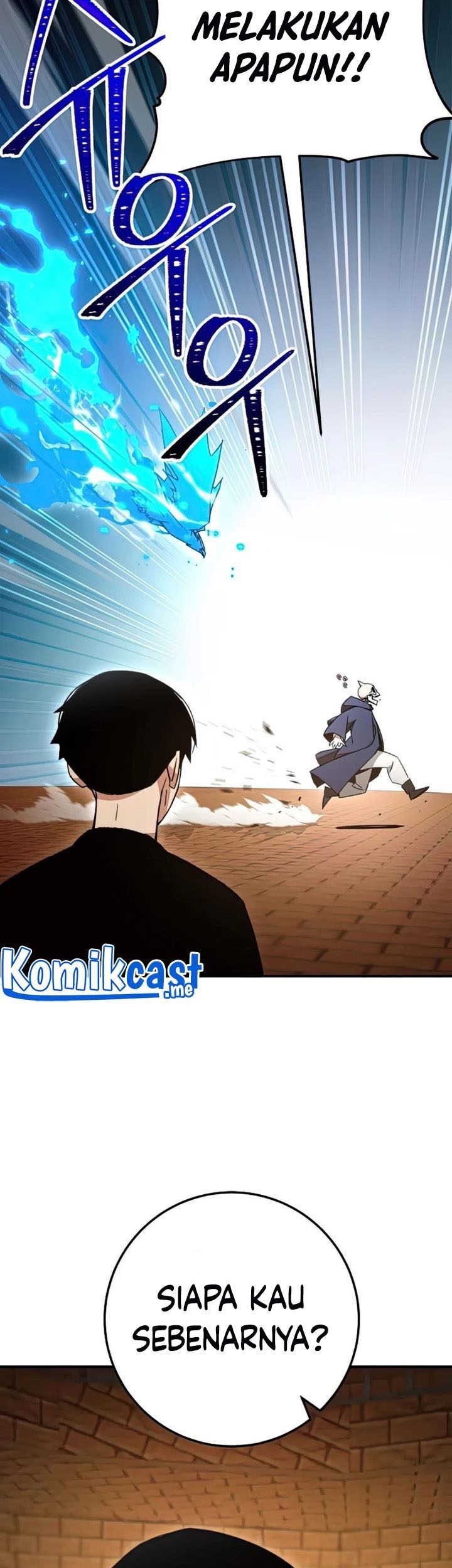 The Hero Returns Chapter 33 Gambar 88