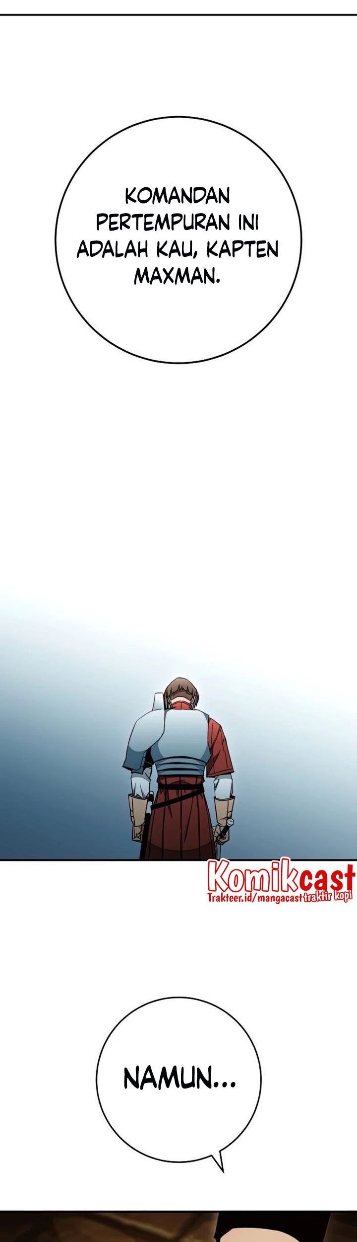 The Hero Returns Chapter 33 Gambar 94